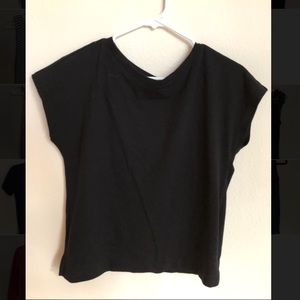 Black T Shirt $5